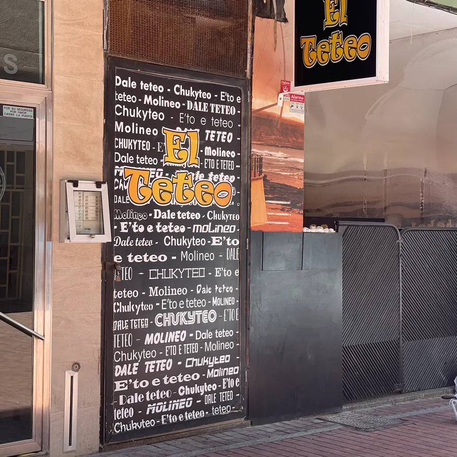 El Teteo — Las Palmas De Gran Canaria