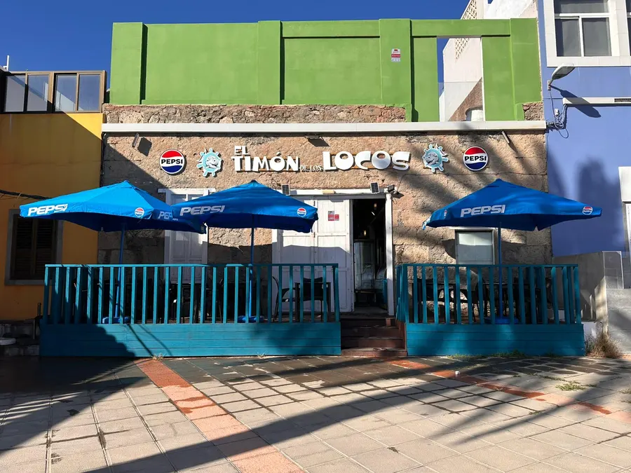 El Timón De Los Locos — Las Palmas De Gran Canaria