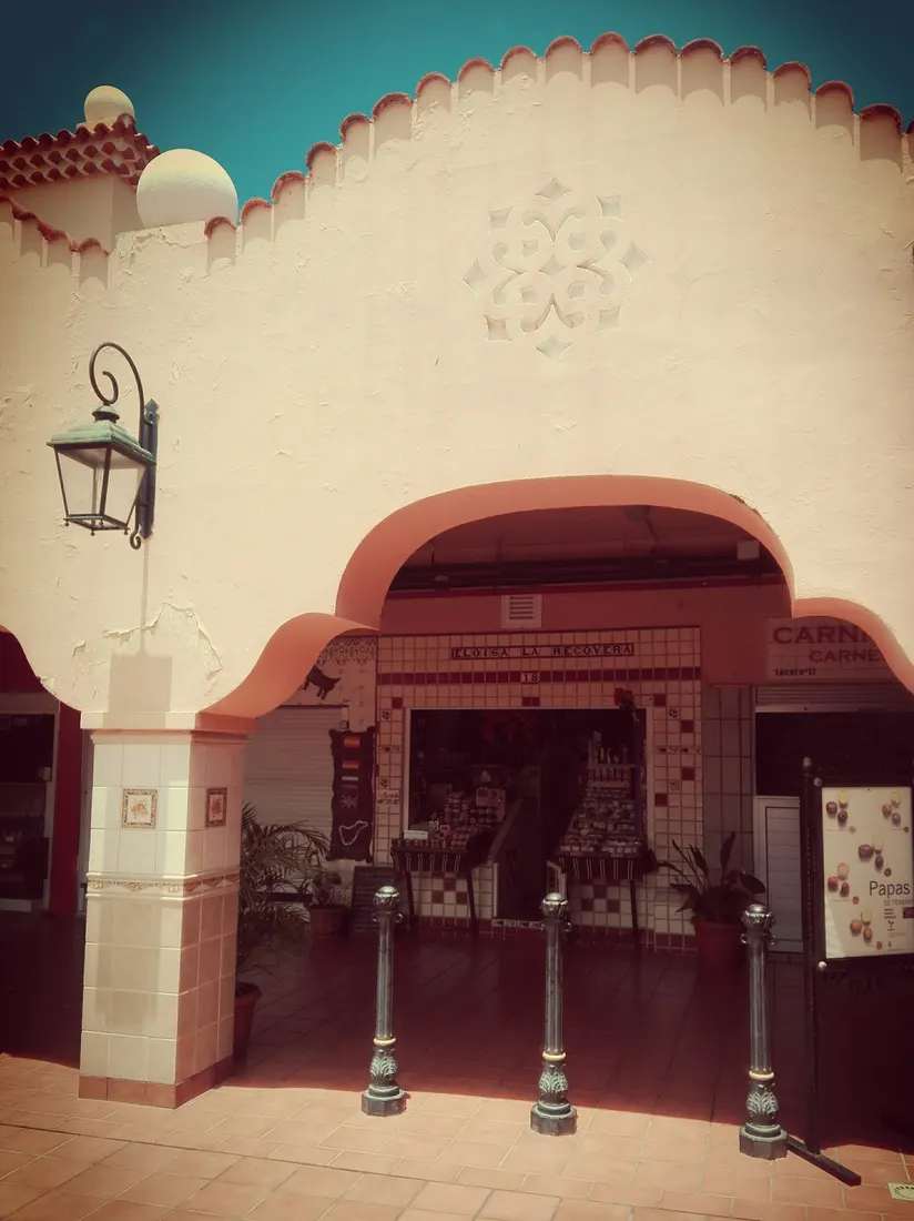 Eloisa La Recovera — Santa Cruz de Tenerife