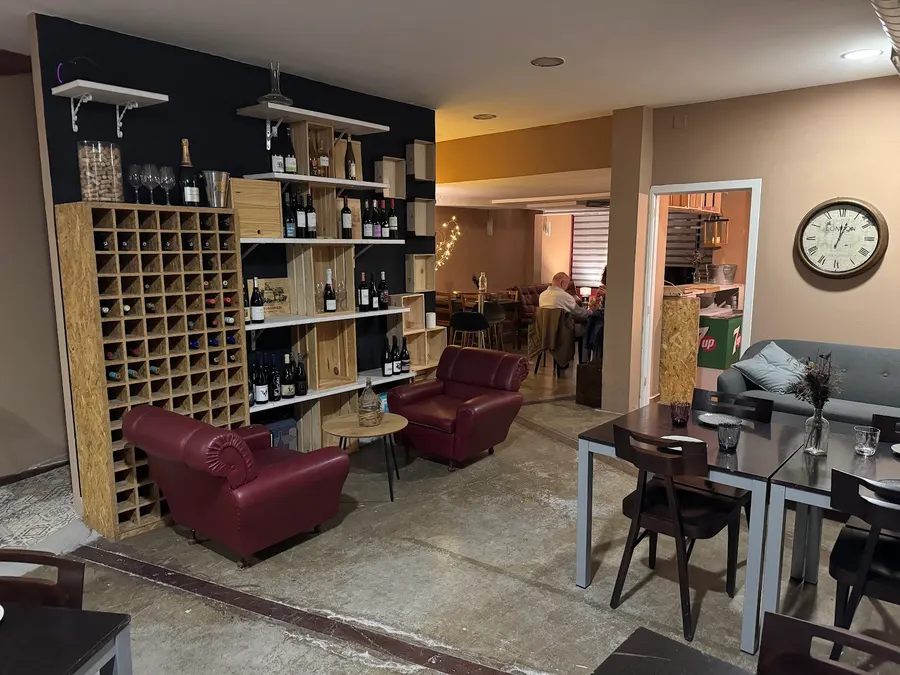 Entremeses Tapas Bar — Santa Brigida