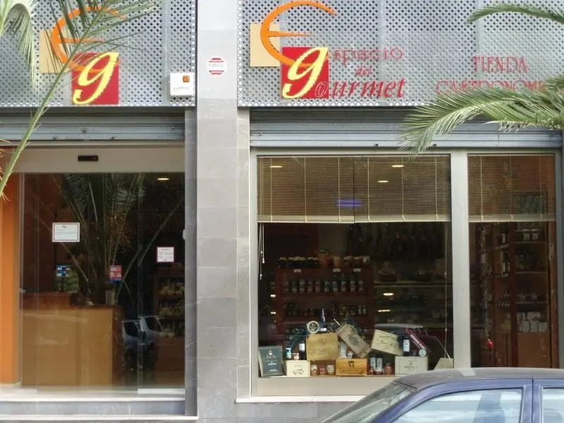 Espacio del Gourmet — Santa Cruz de Tenerife