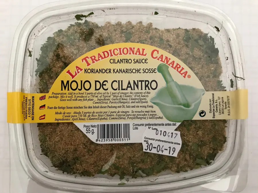 Especias La Tradicional Canaria — La Laguna