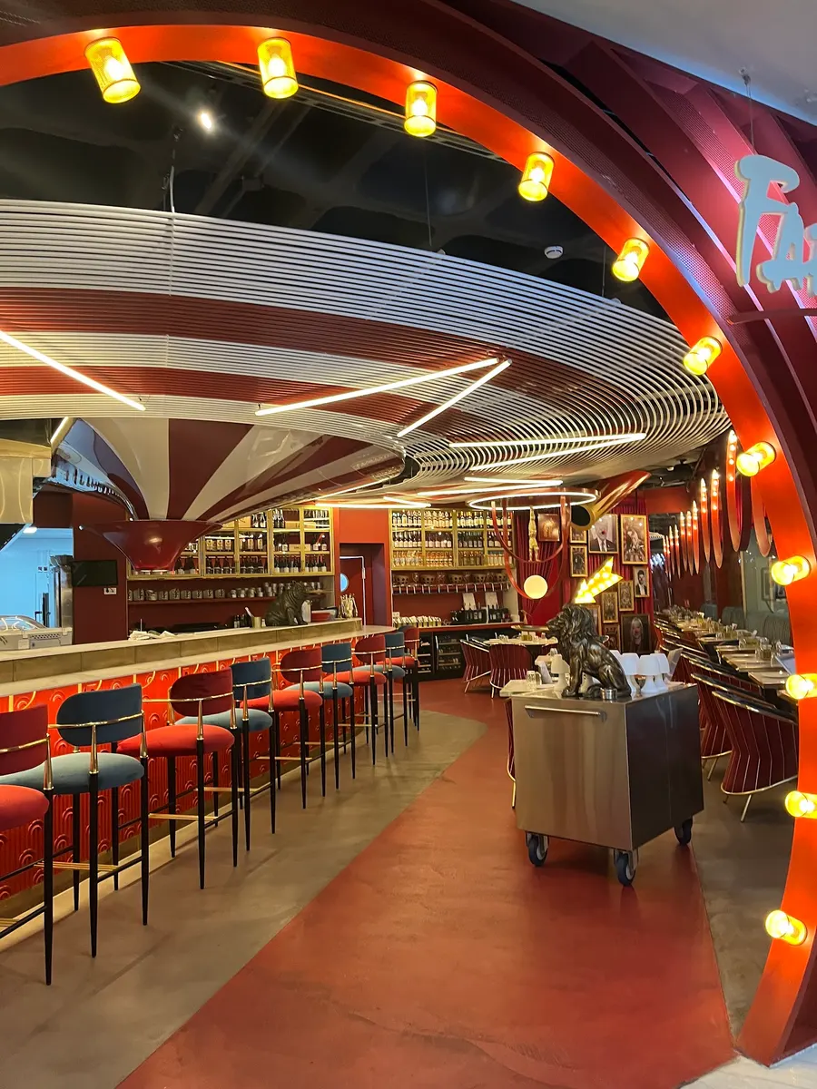 Farándula Gastroshow — Las Palmas De Gran Canaria