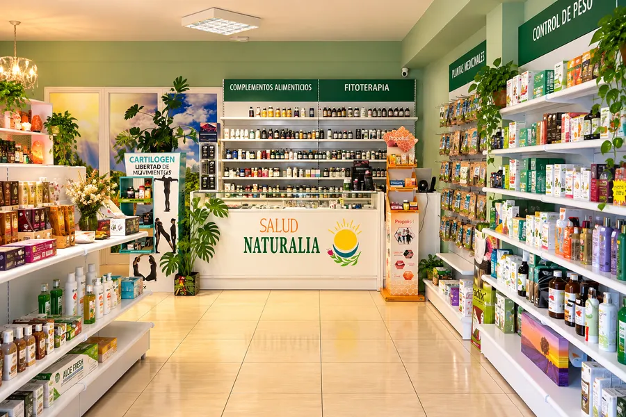Farmanaturalia — La Laguna