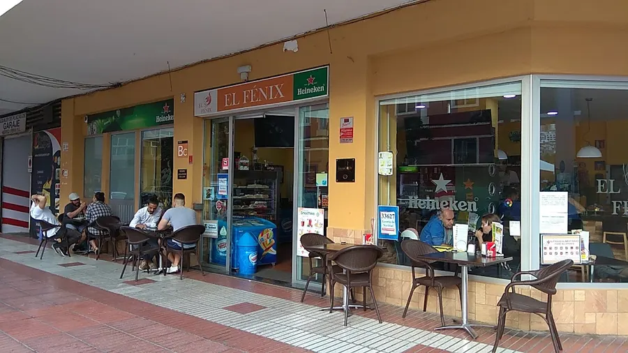 El Fenix — Las Palmas De Gran Canaria