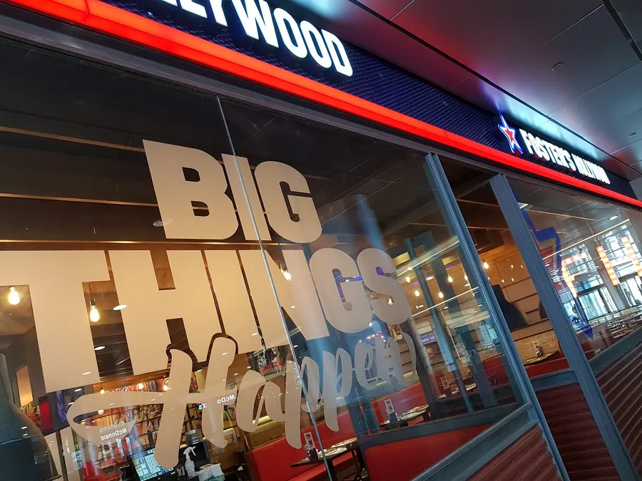 Foster'S Hollywood — Las Palmas De Gran Canaria