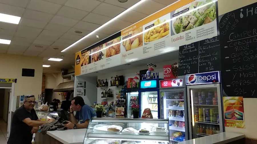 Frango'S — Santa Maria De Guia De Gran Canaria