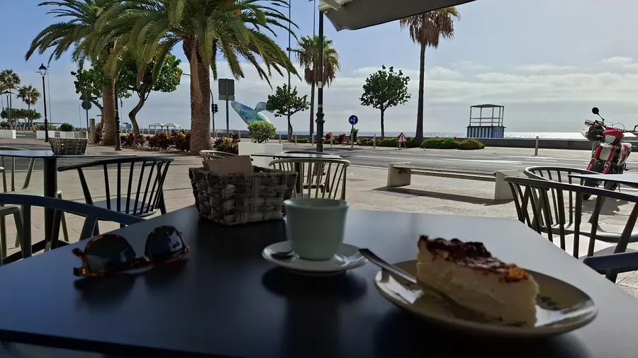 Fresa Y Chocolate — Santa Cruz De La Palma