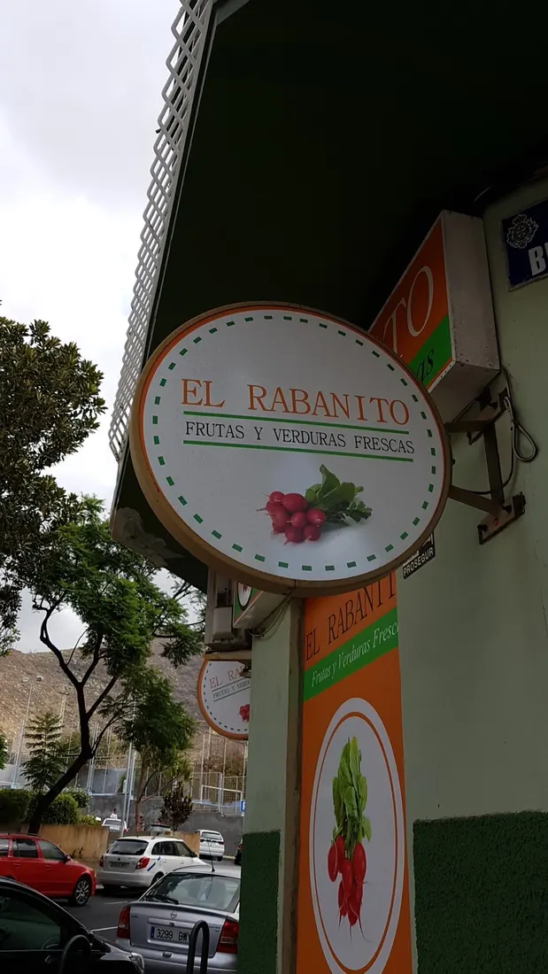 Frutas y Verduras Mi Sol — Santa Cruz de Tenerife