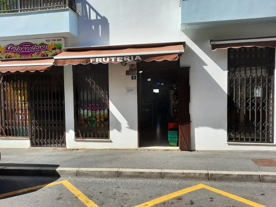 Fruteria Actanistaya — La Laguna