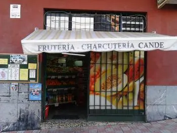 Fruteria Cande — Santa Cruz de Tenerife