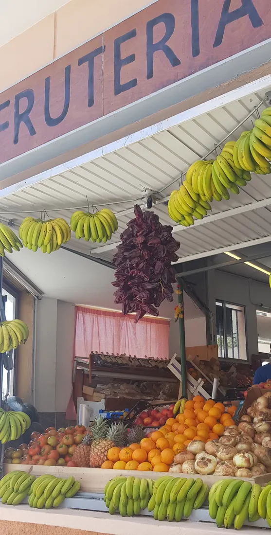 Fruteria Chima — Candelaria