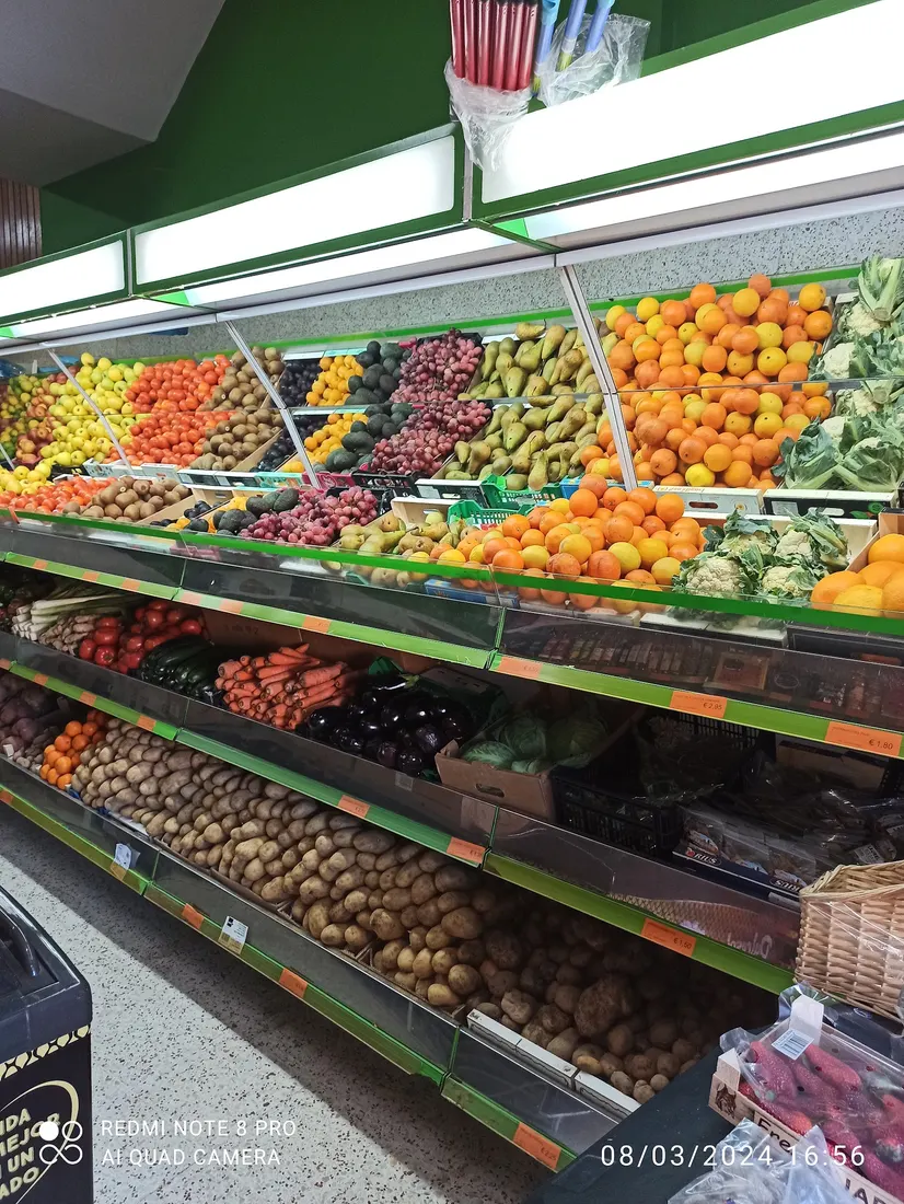 Fruteria El Drago — La Laguna