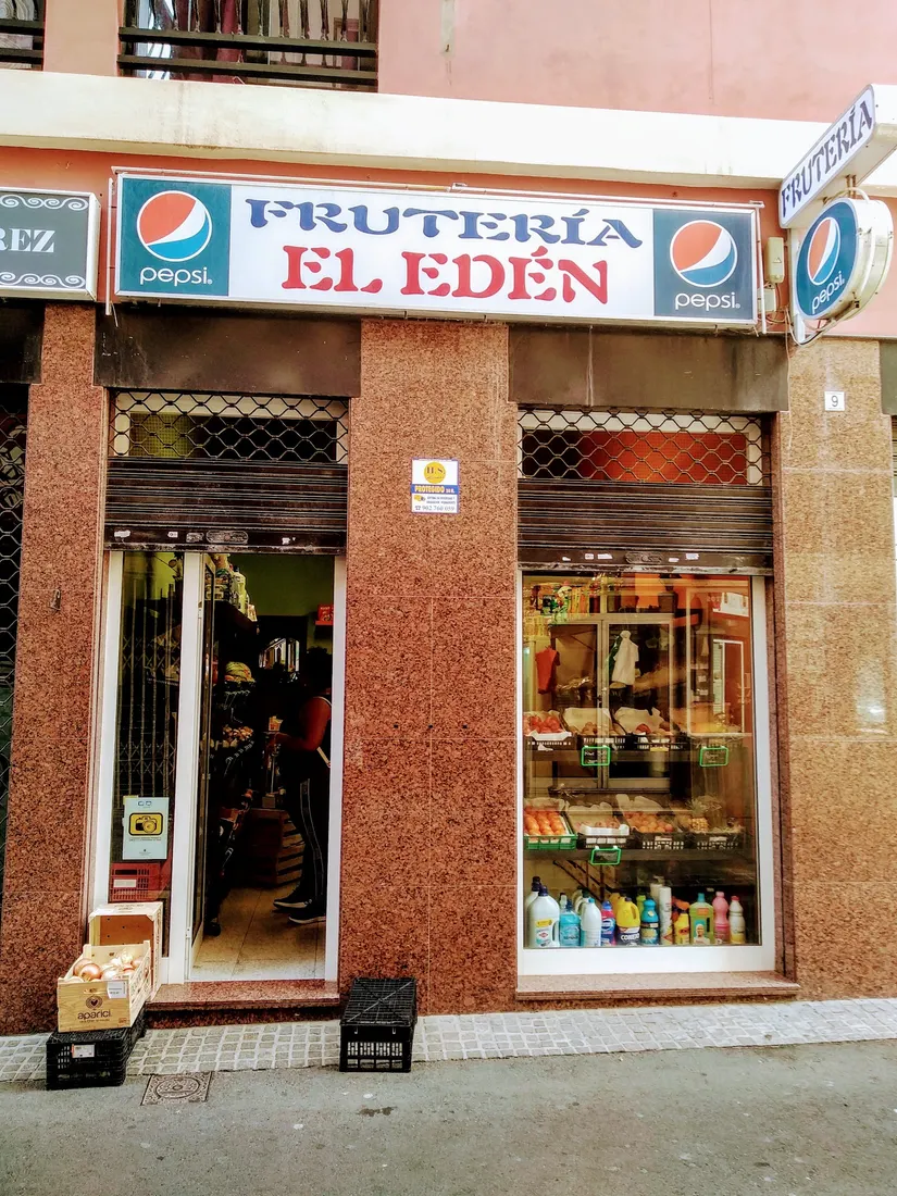 Fruteria El Eden — Santa Cruz de Tenerife