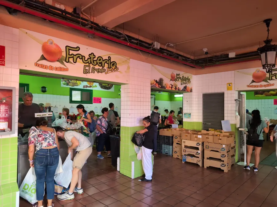 Fruteria El Precio Justo — Santa Cruz de Tenerife