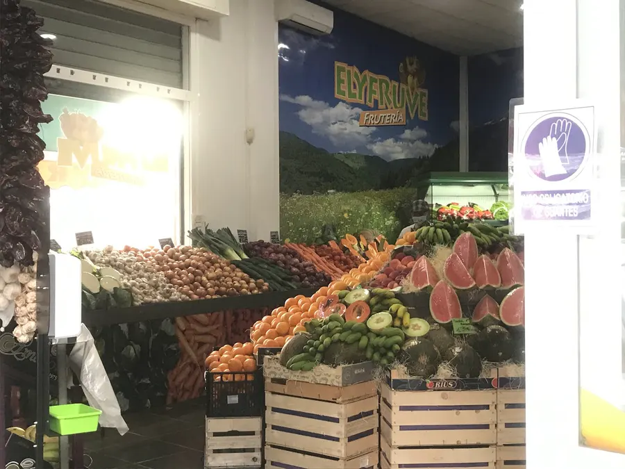Fruteria Elyfruve — Santa Cruz de Tenerife