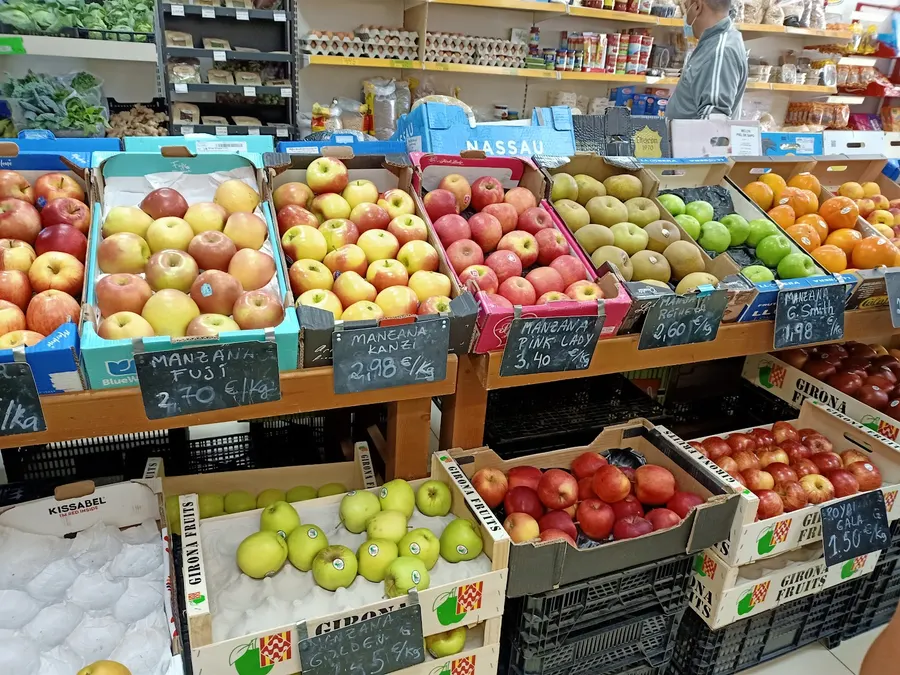 Fruteria Eneldo — Arona