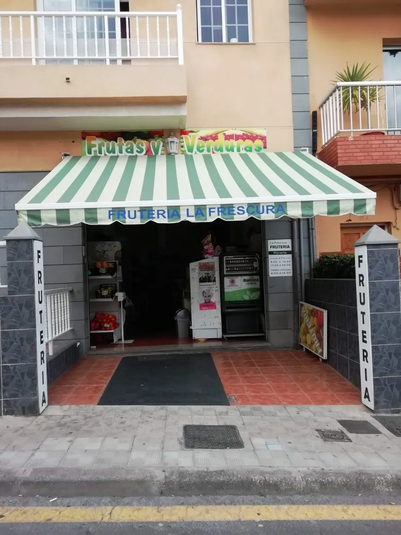 Fruteria Frescura — La Laguna