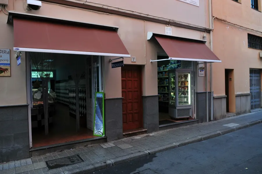 Fruteria Juan — La Laguna