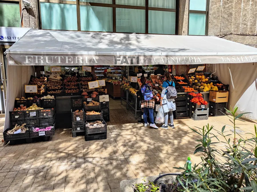 Fruteria La Salle — Santa Cruz de Tenerife
