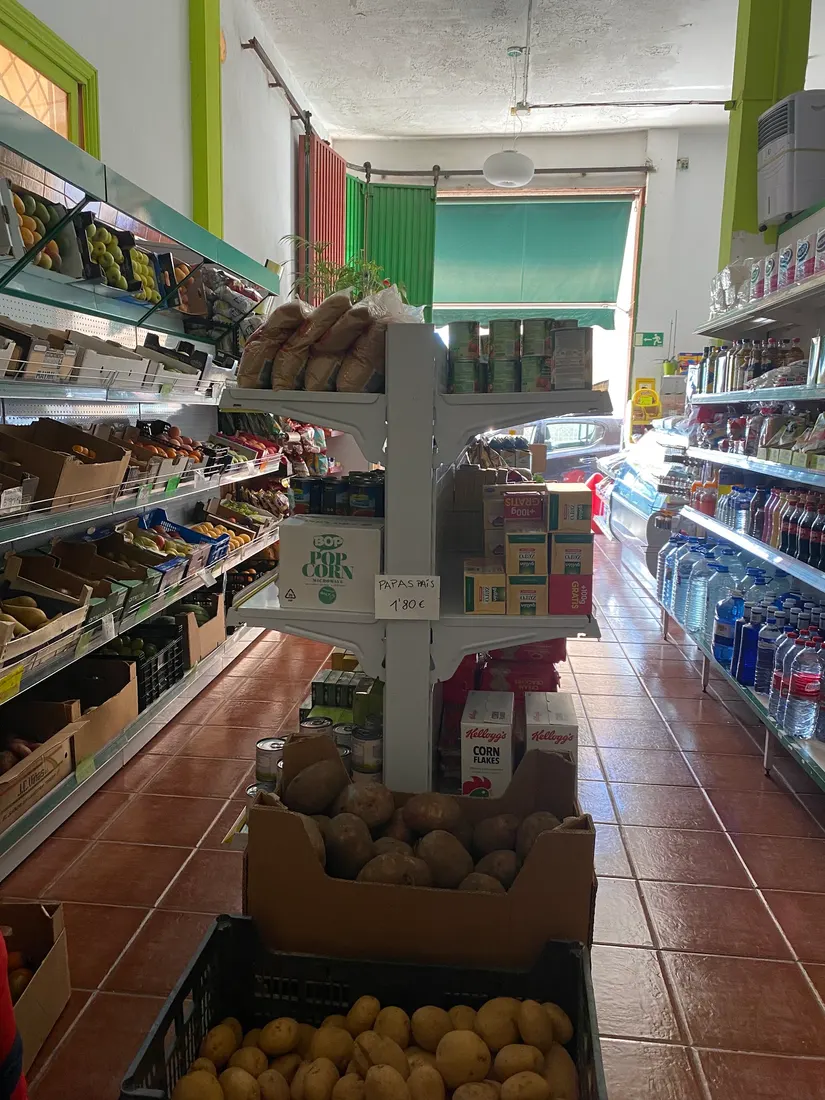 Fruteria Las Torres — La Laguna
