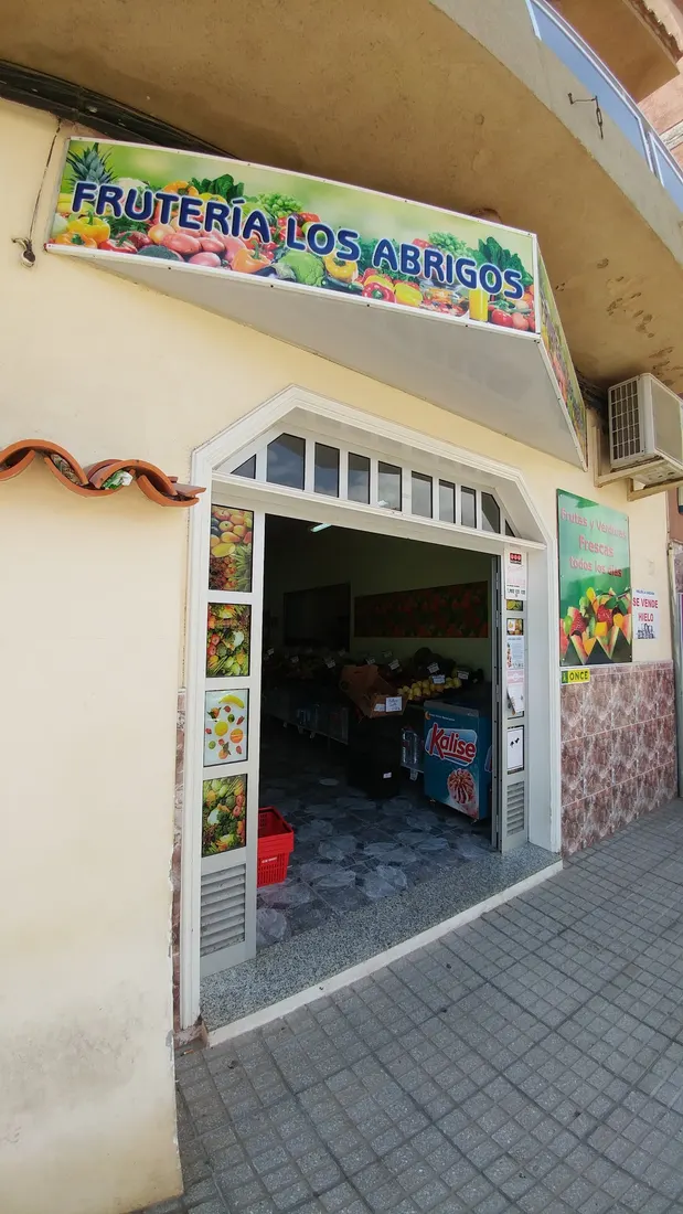 Fruteria Los Abrigos — Granadilla de Abona