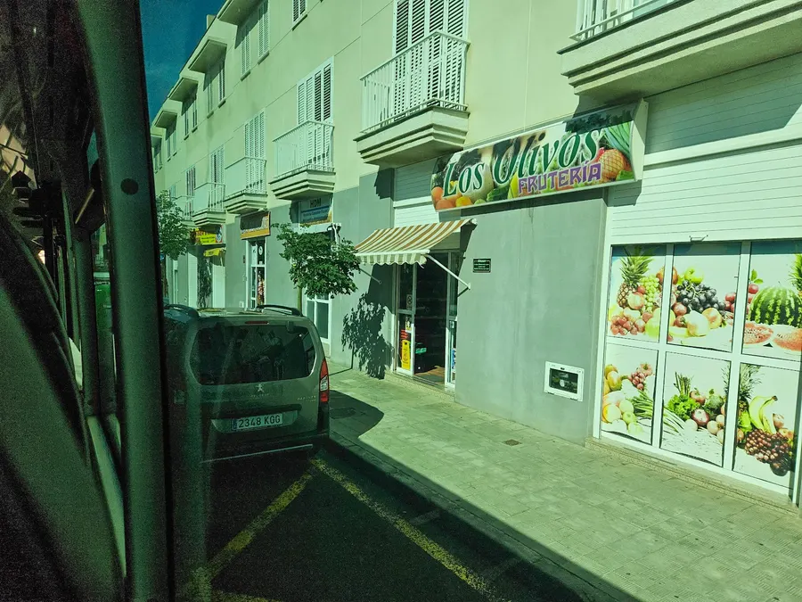Fruteria Los Olivos — Santa Cruz de Tenerife