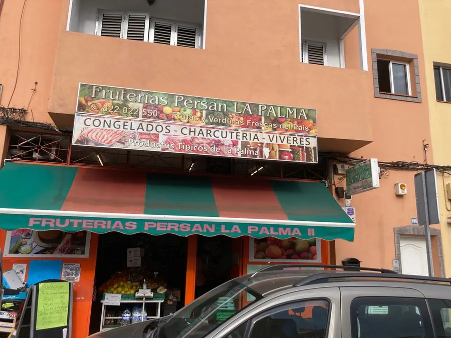 Fruteria Persan La Palma — Santa Cruz de Tenerife