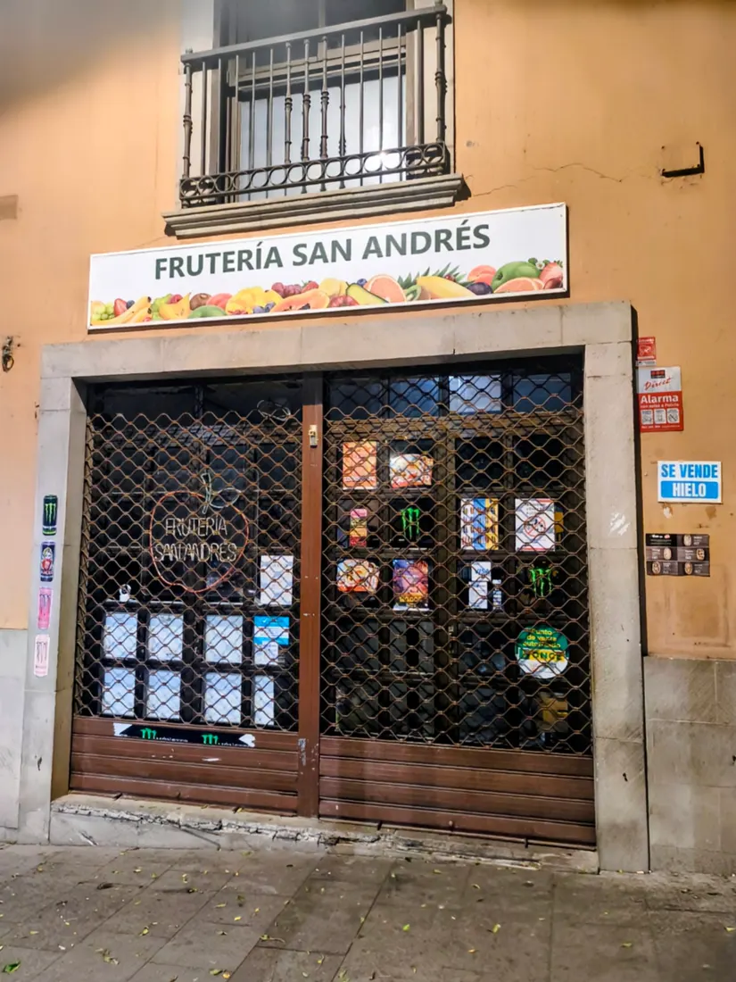 Fruteria San Andres — Santa Cruz de Tenerife