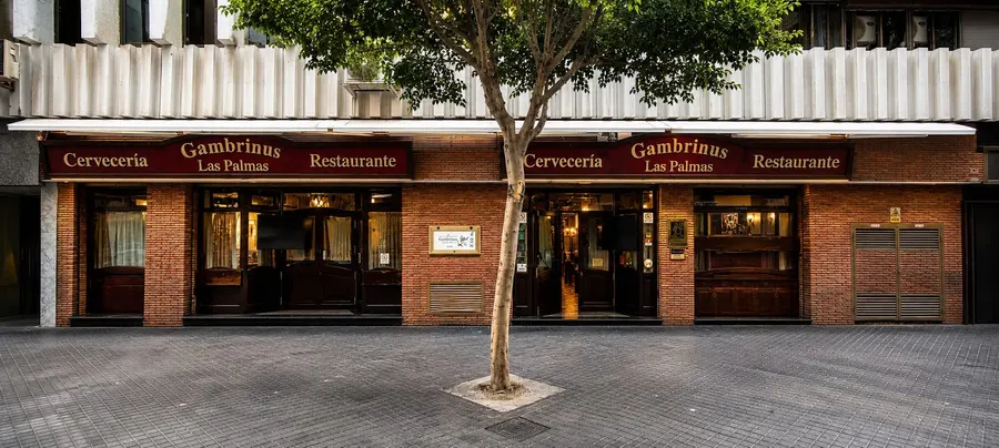 Gambrinus Las Palmas — Las Palmas De Gran Canaria