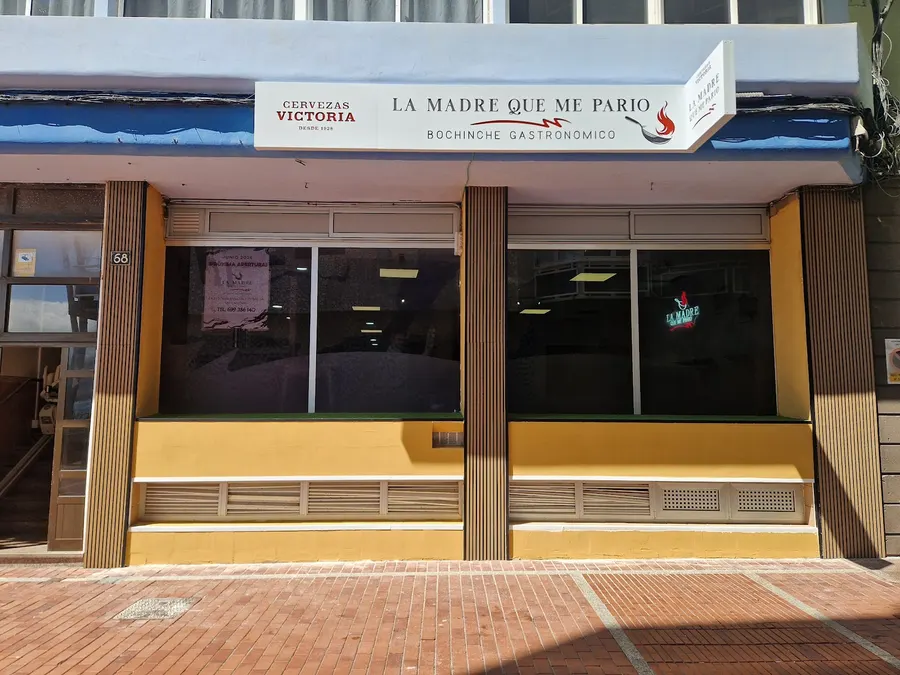 Gastrobar La Madre Que Me Pario — Las Palmas De Gran Canaria