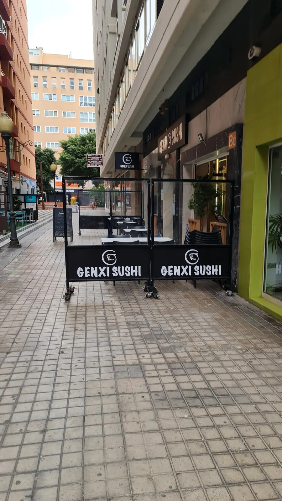 Genji Sushi — Las Palmas De Gran Canaria