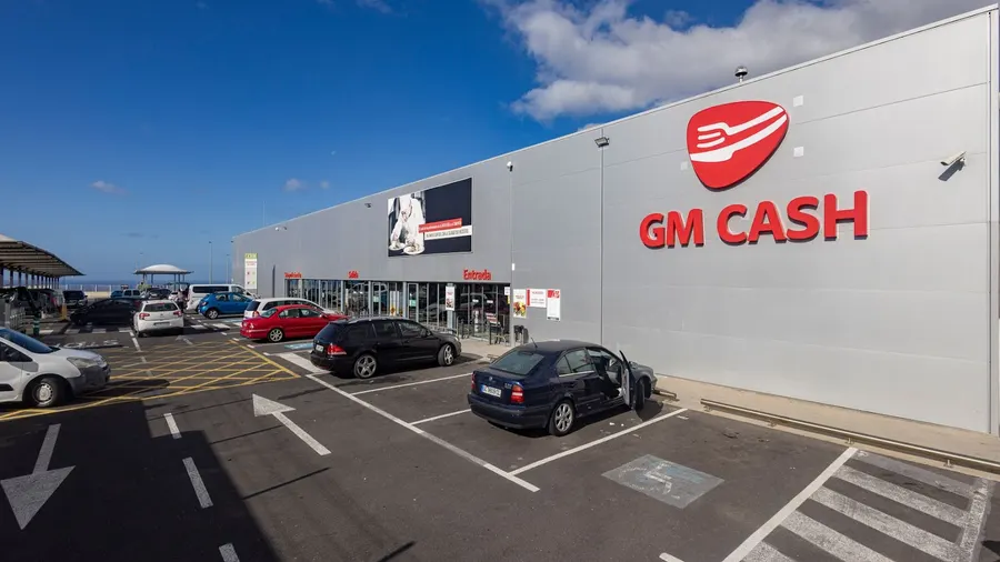 GM Gros Mercat Cash — Adeje