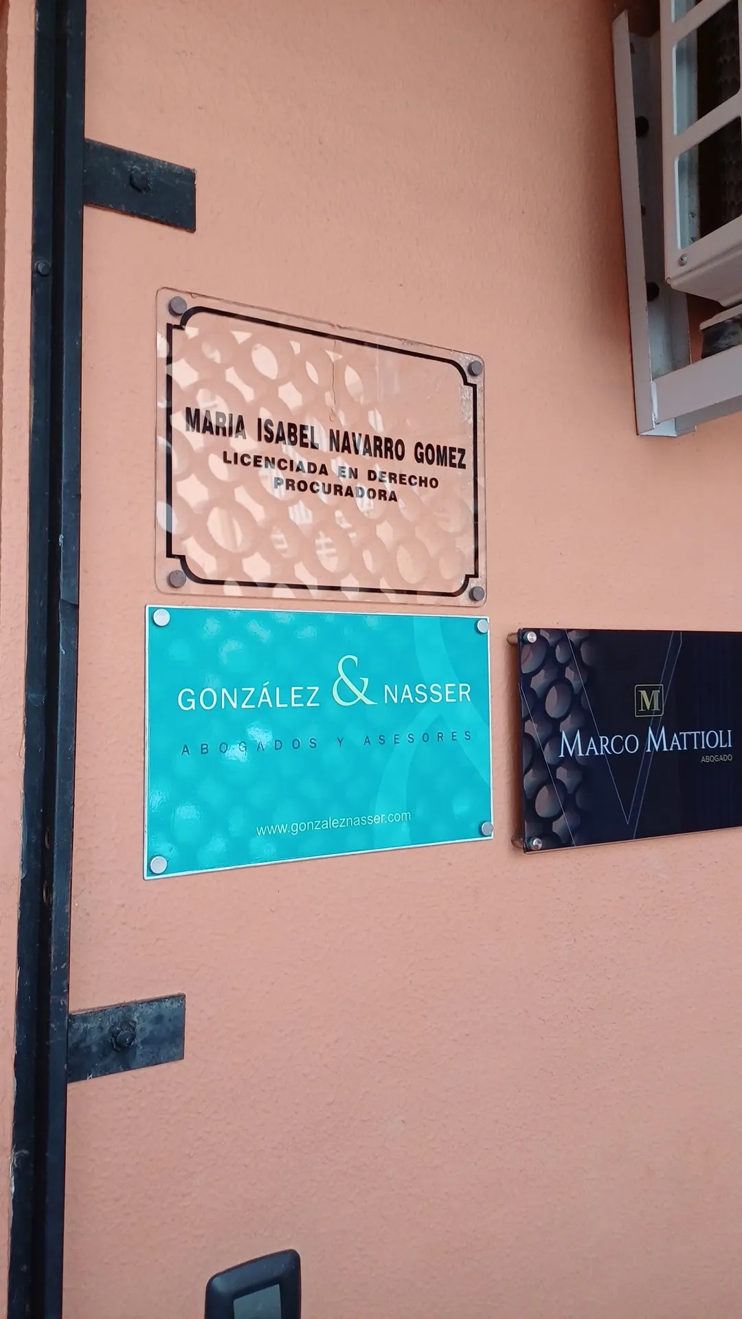 González & Nasser (Abogados Y Asesores) Arona — Arona