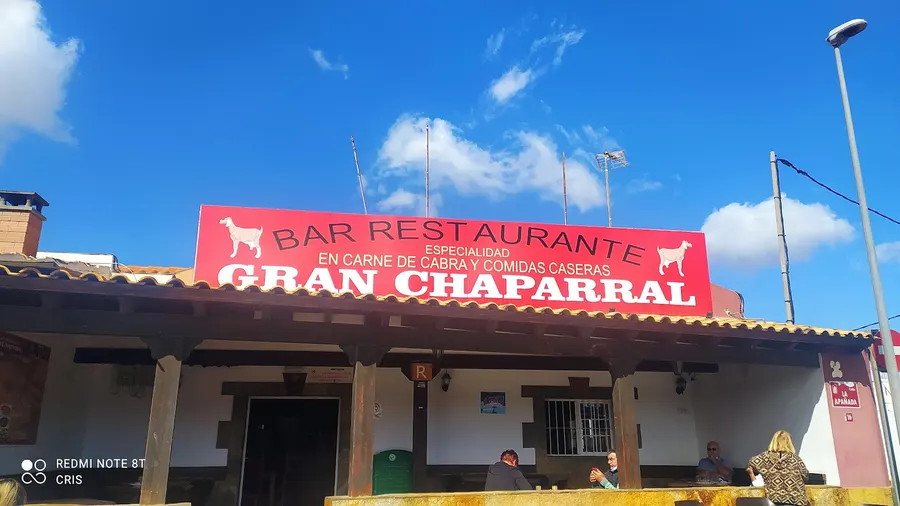 Gran Chaparral — Puerto Del Rosario