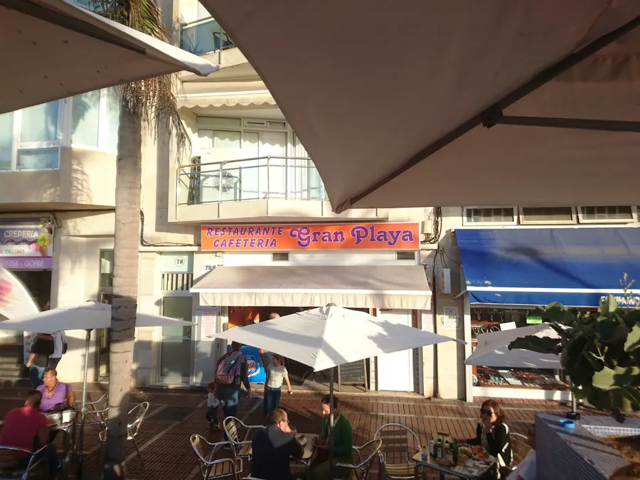 Gran Playa — Las Palmas De Gran Canaria