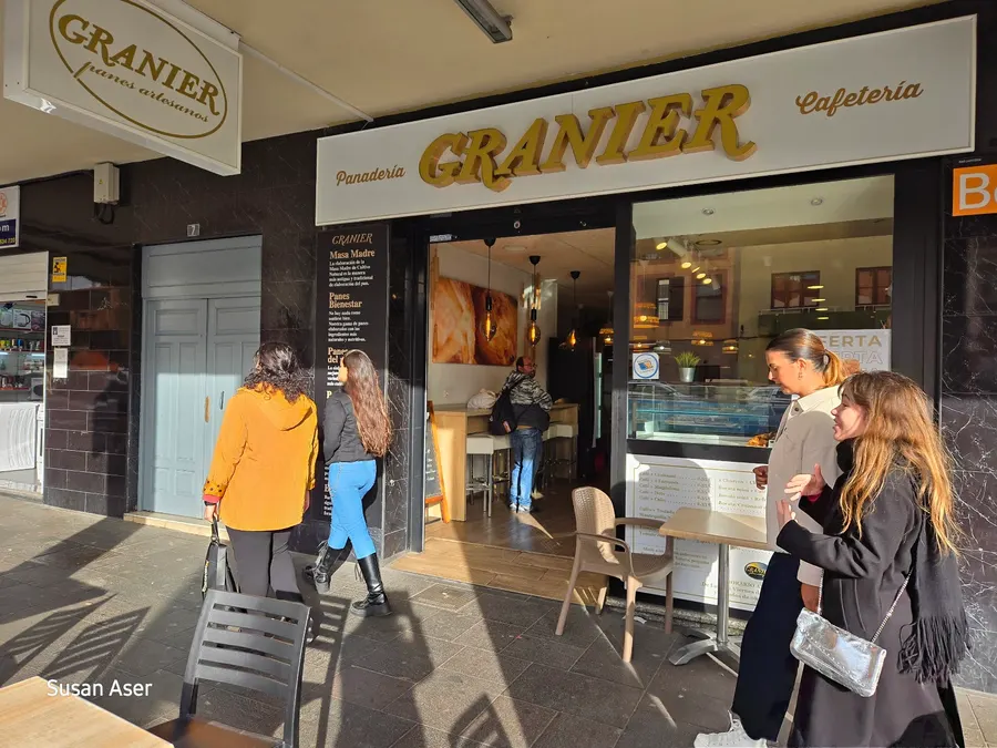 Granier — La Laguna