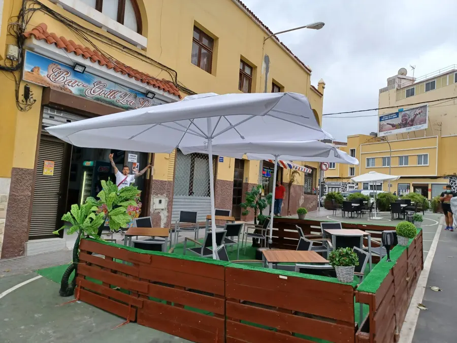 Grill La Paisa — Las Palmas De Gran Canaria
