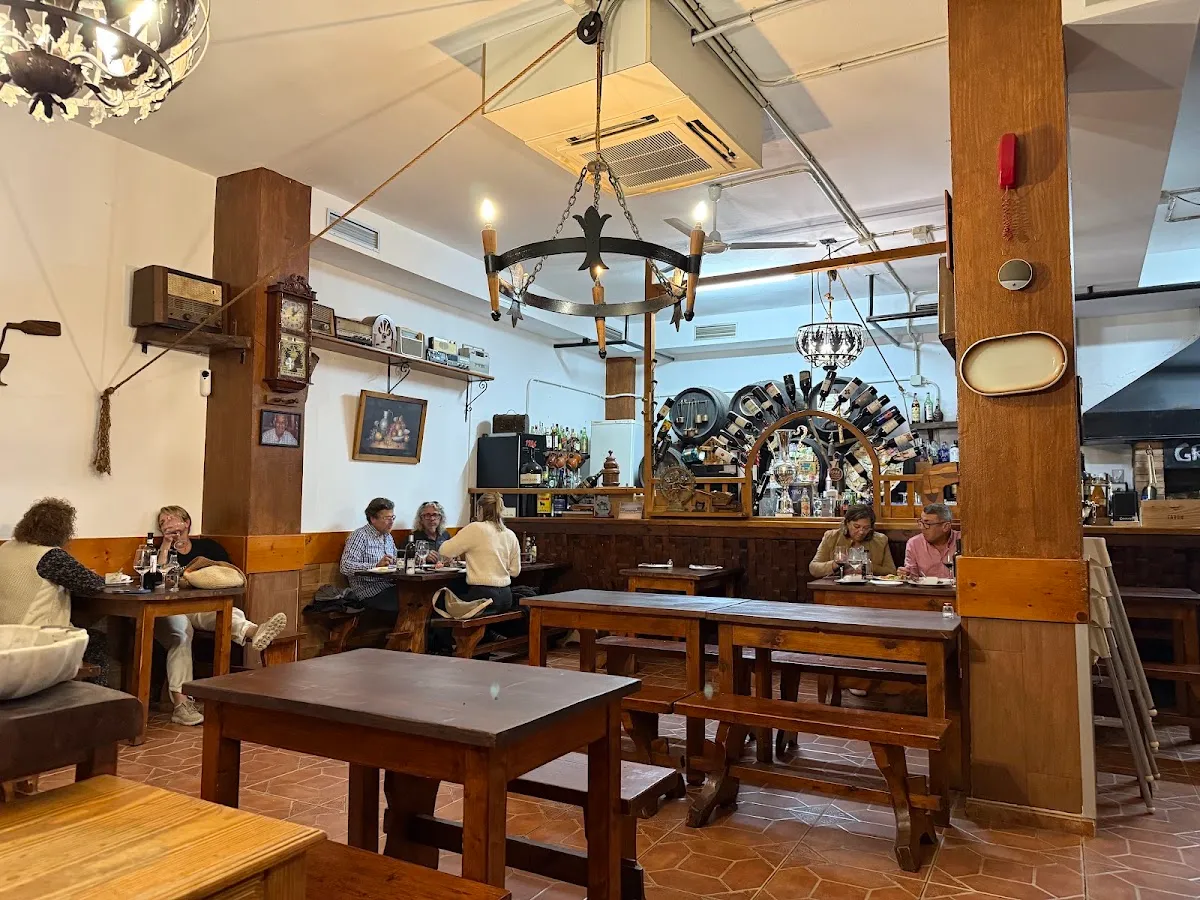 Grill La Piconera — Telde