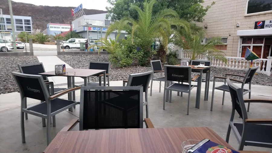 Grill-Terraza Restaurante Casa Comidas Hijos De Chencho — Las Palmas De Gran Canaria