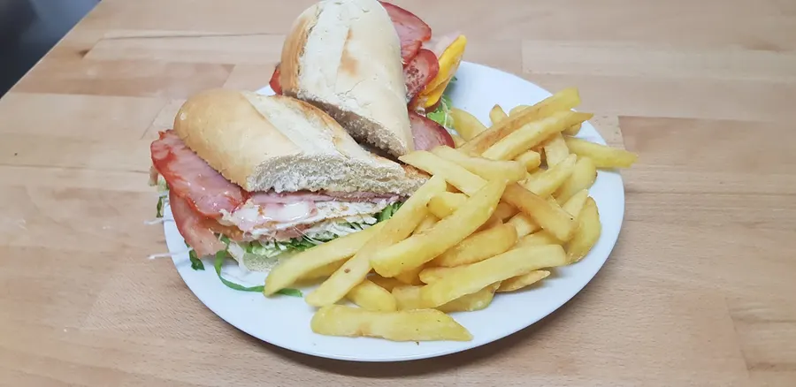 Hamburgueseria La Bomba — Las Palmas De Gran Canaria