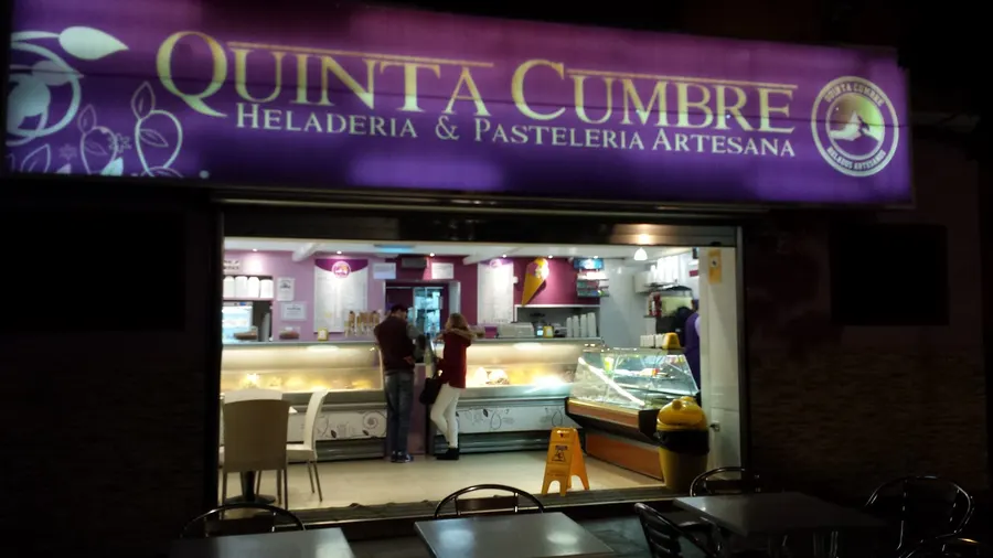 Heladeria Quinta Cumbre — Telde