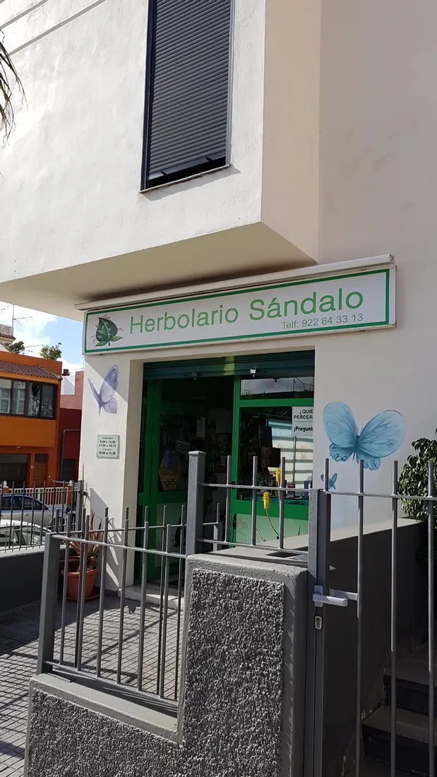 Herbolario Sandalo — La Laguna