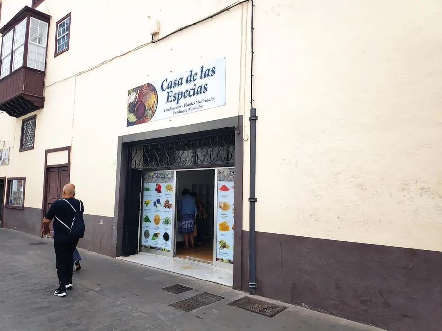 Herbolario — La Laguna