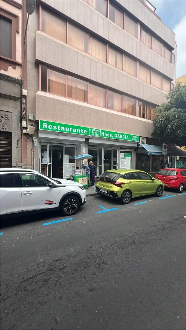 Hermanos Garcia Iv — Las Palmas De Gran Canaria