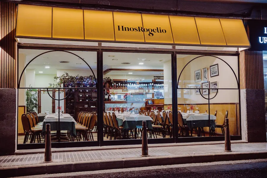 Hermanos Rogelio — Las Palmas De Gran Canaria