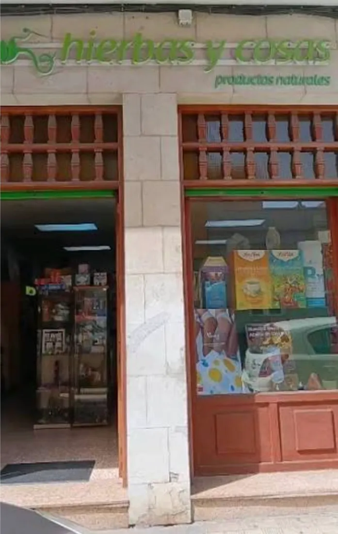 Hierbas y Cosas — La Laguna