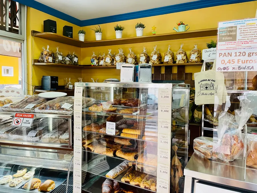 Horno de Pan - El Fraile — Arona