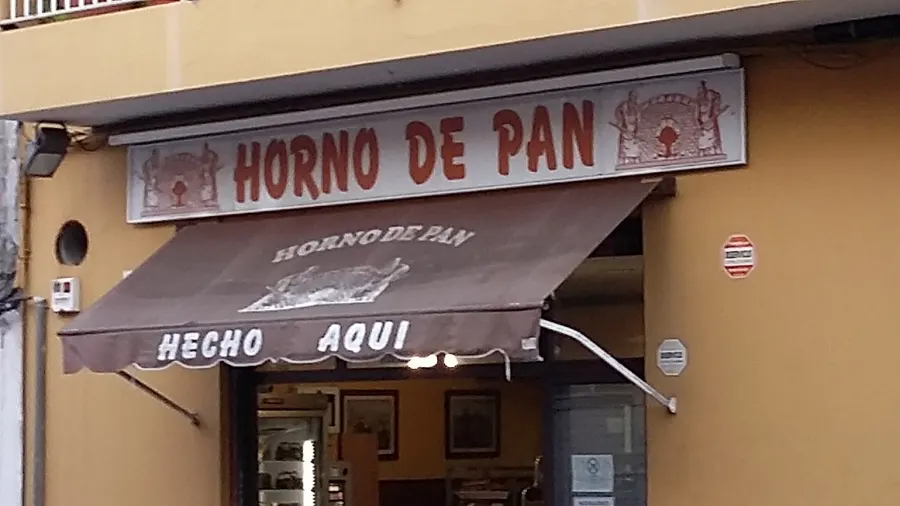 Horno de Pan — La Laguna