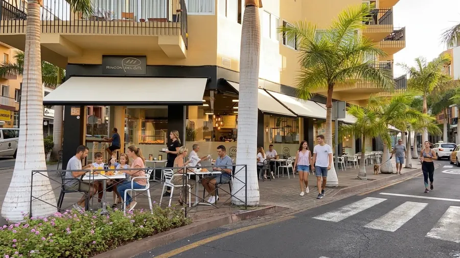 Horno de Pan - Los Cristianos — Arona